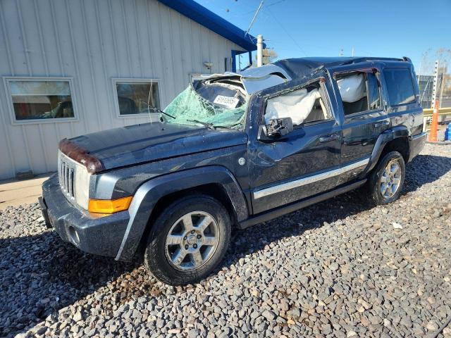 Global Auto Auctions: 2007 JEEP COMMANDER