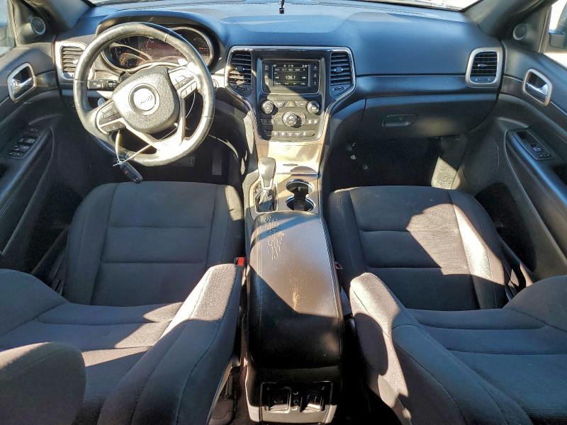 2017 JEEP GRAND CHER #3304890570