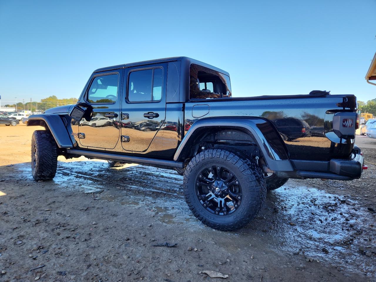 JEEP GLADIATOR RUBICON