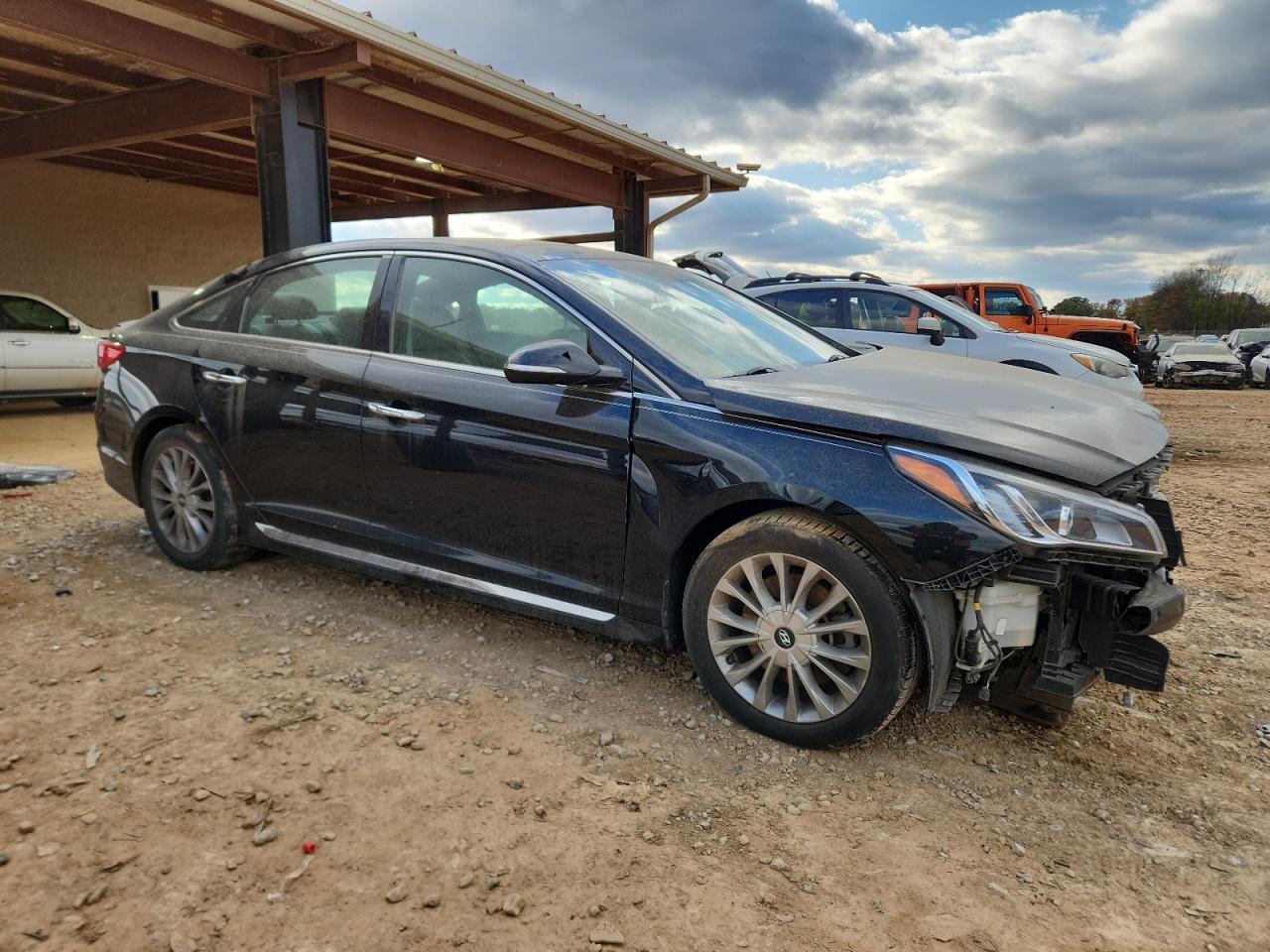 HYUNDAI SONATA SPORT