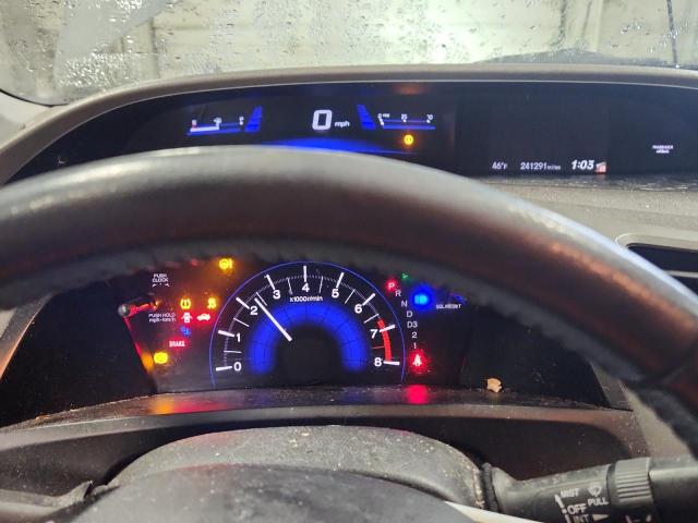 2012 HONDA CIVIC EXL #3305433439