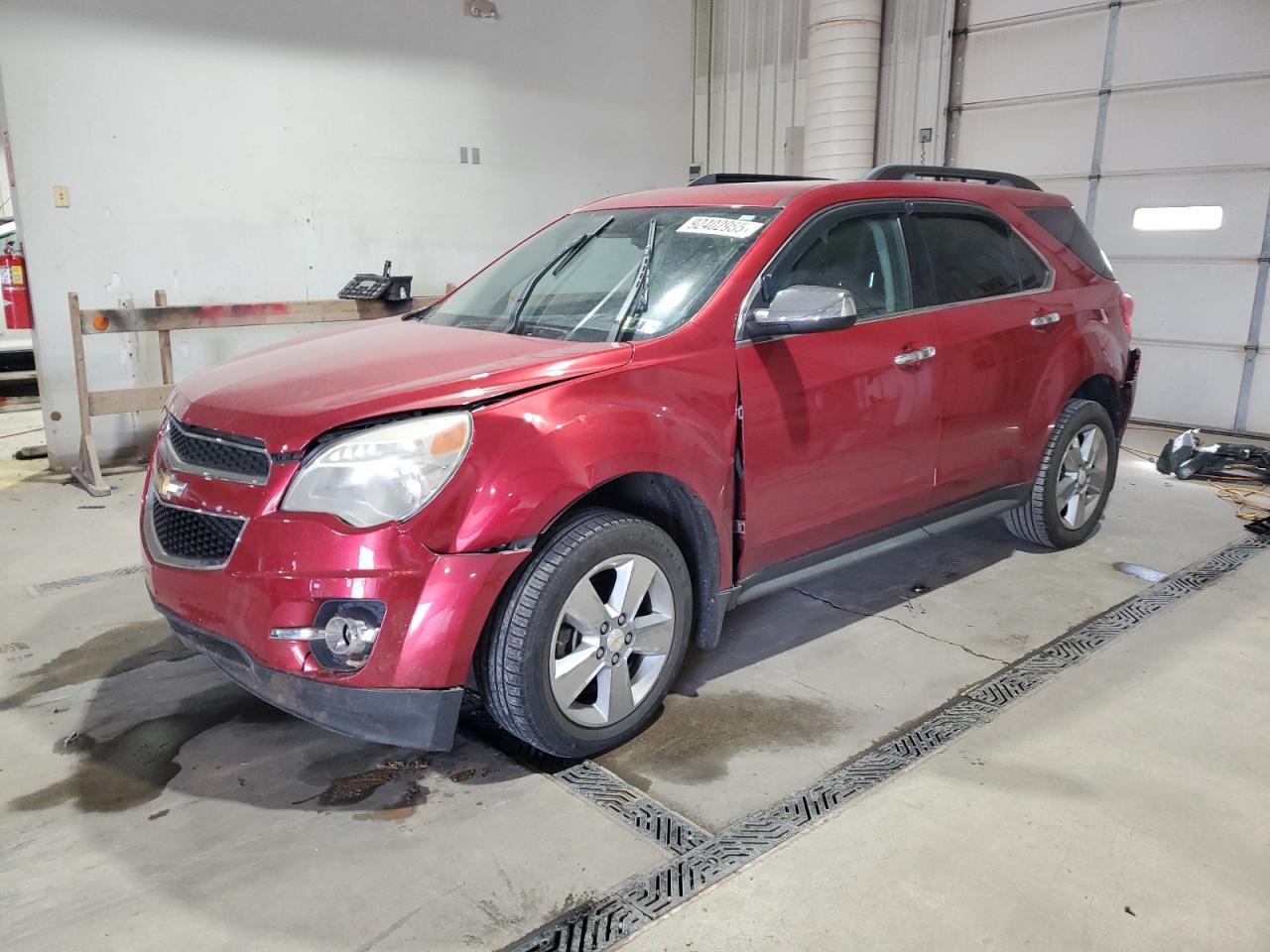 CHEVROLET EQUINOX LT