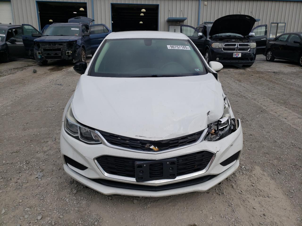 CHEVROLET CRUZE LS