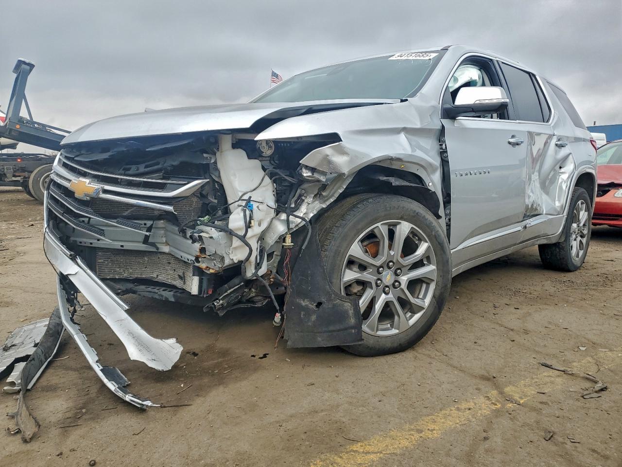 CHEVROLET TRAVERSE PREMIER