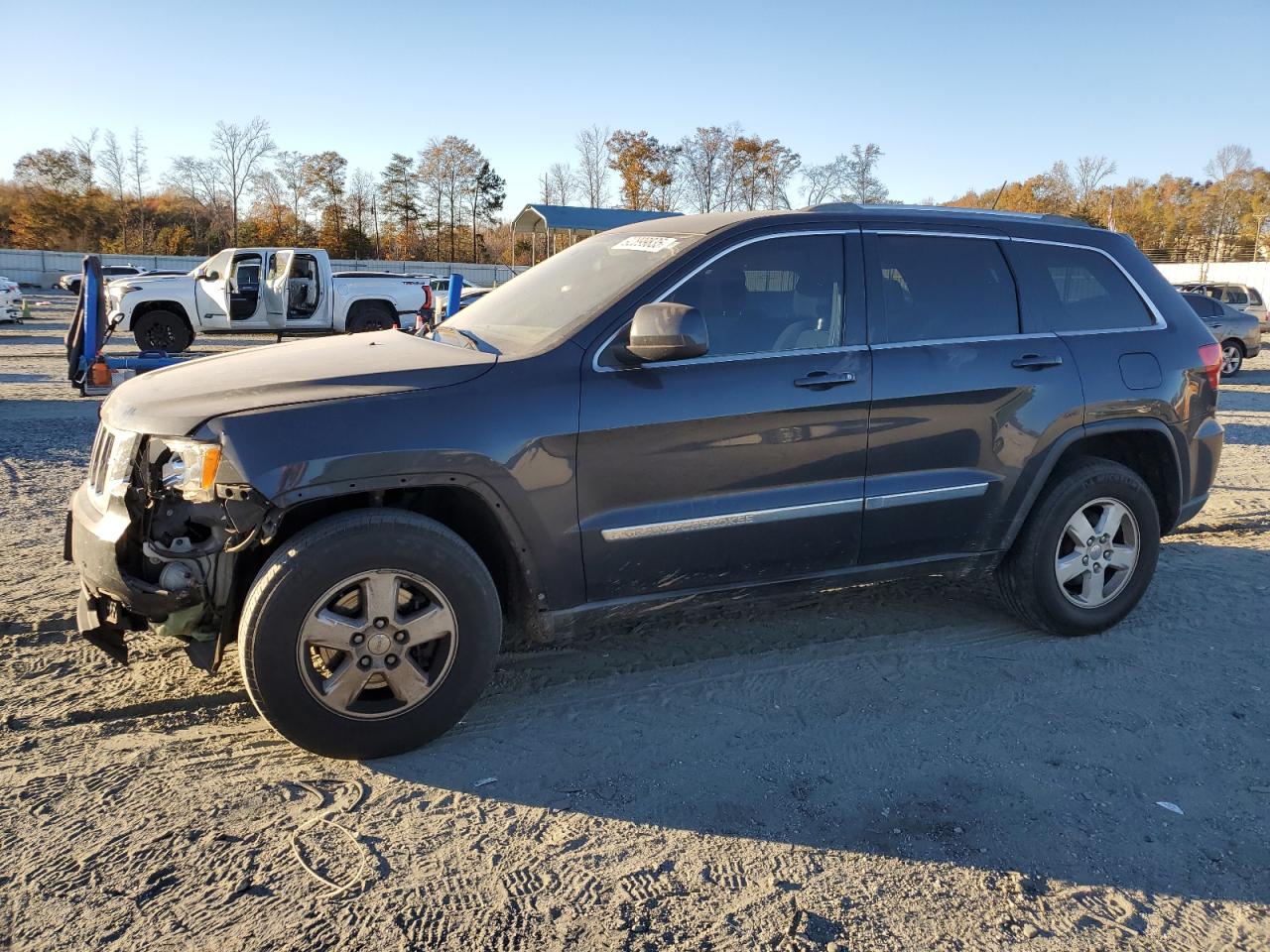 JEEP GRAND CHEROKEE LAREDO