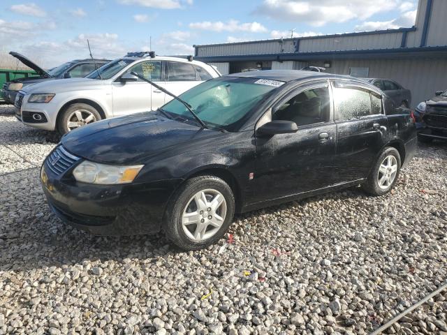 Global Auto Auctions: 2007 SATURN ION LEVEL