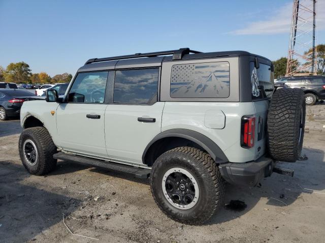 2023 FORD BRONCO BAS 1FMEE5DP5PLC13106