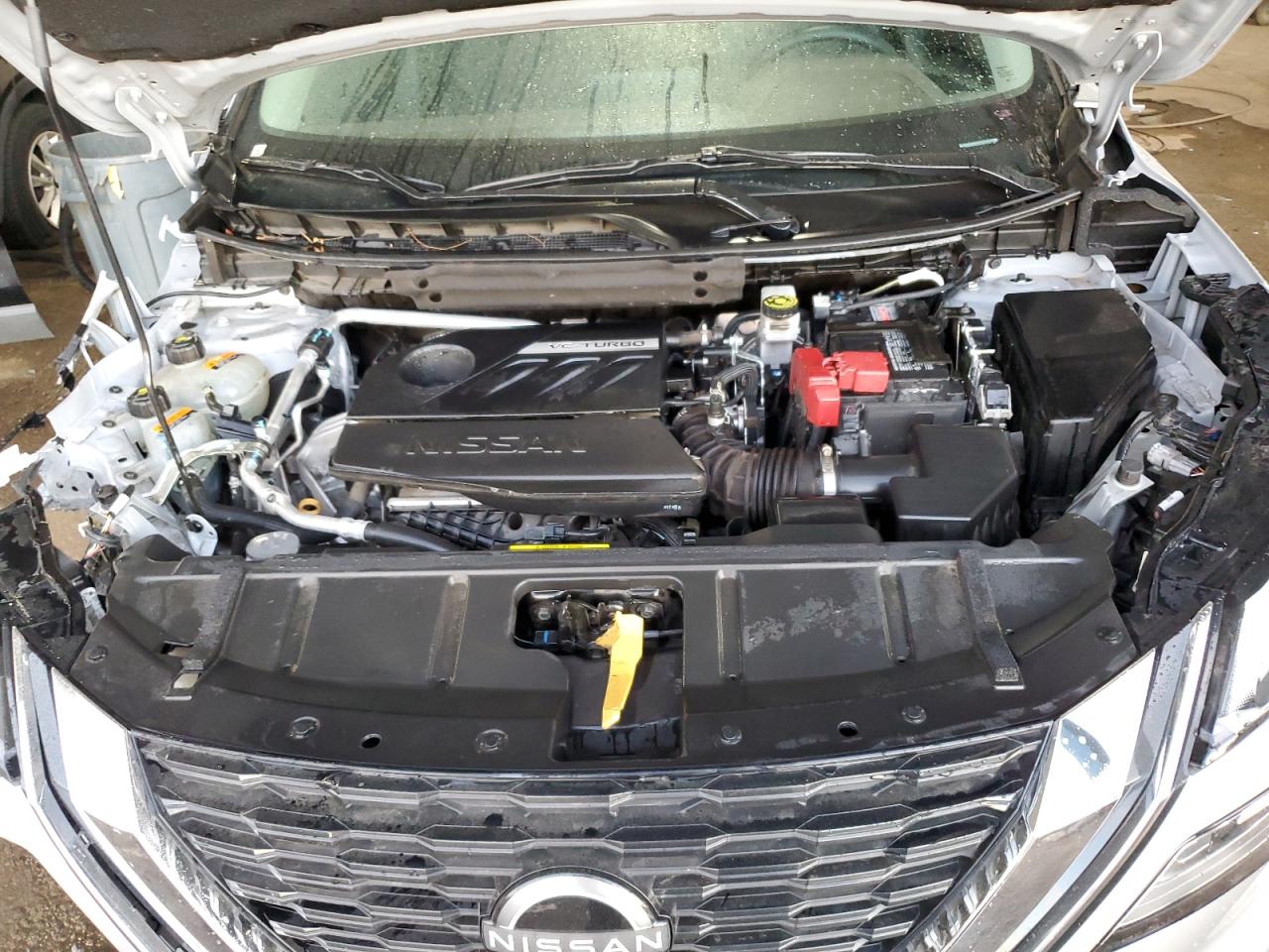 Lot #3301637630 2023 NISSAN ROGUE SV