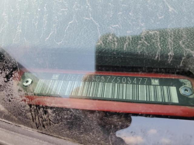 2007 CHEVROLET SILVERADO #3290253232