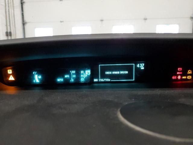 2011 TOYOTA PRIUS #3293418054