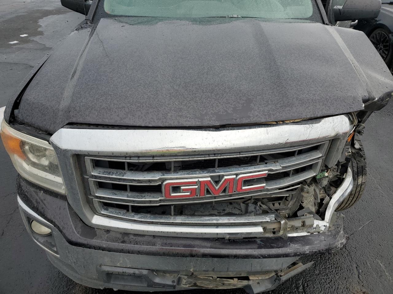 GMC SIERRA C1500 SLE