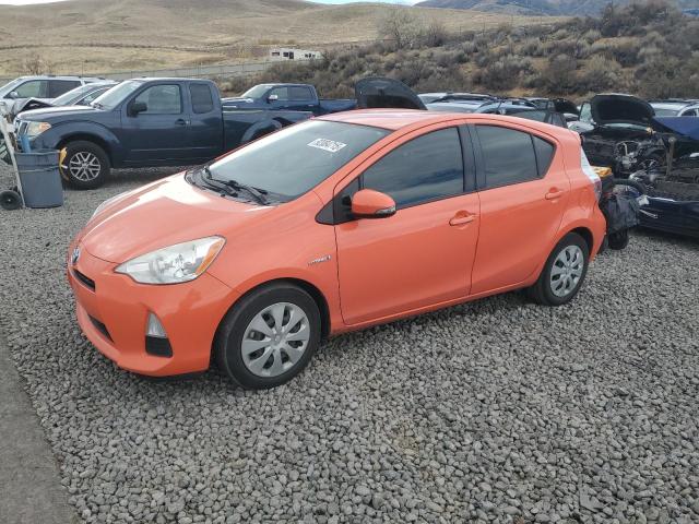 TOYOTA PRIUS C