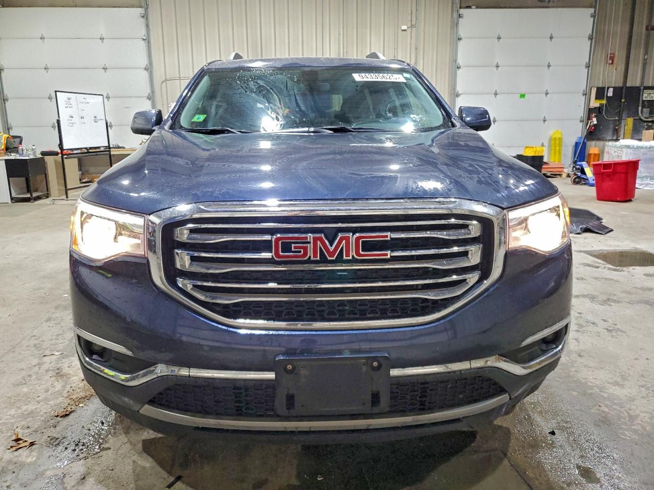 GMC ACADIA SLE