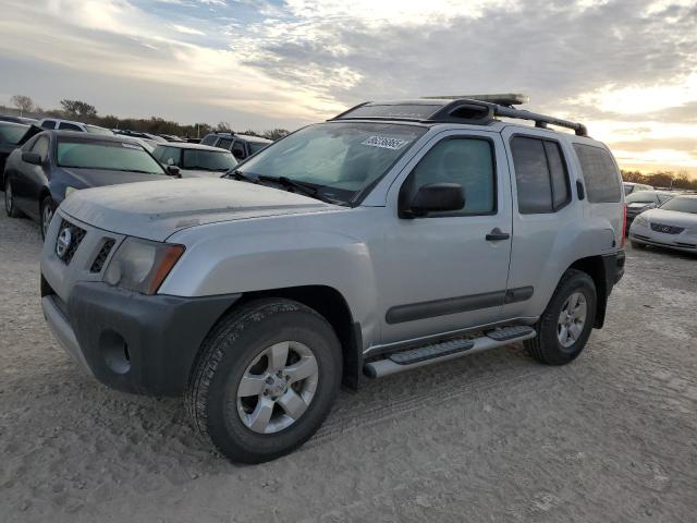 Global Auto Auctions: 2012 NISSAN XTERRA OFF ROAD