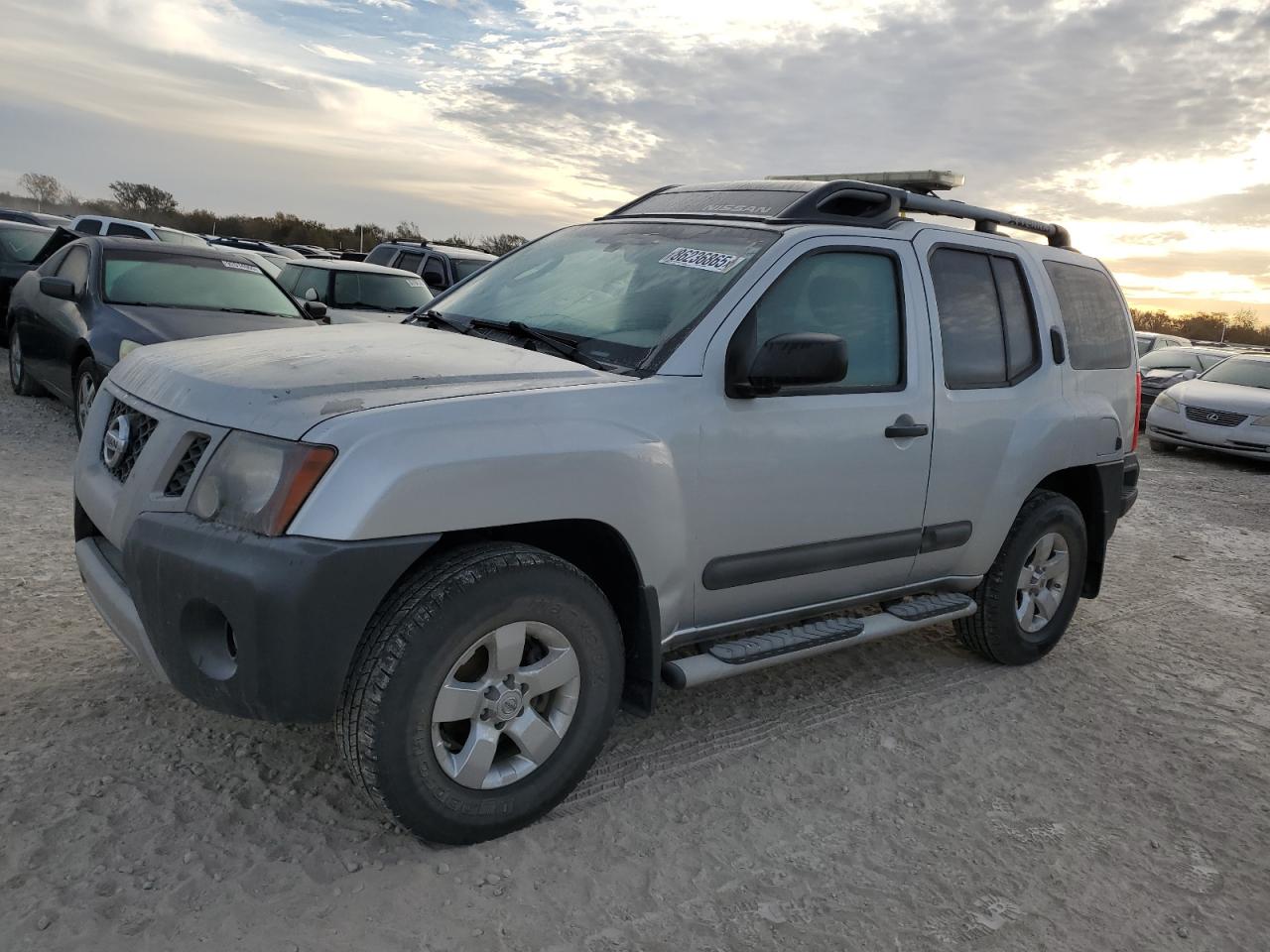 NISSAN XTERRA OFF ROAD