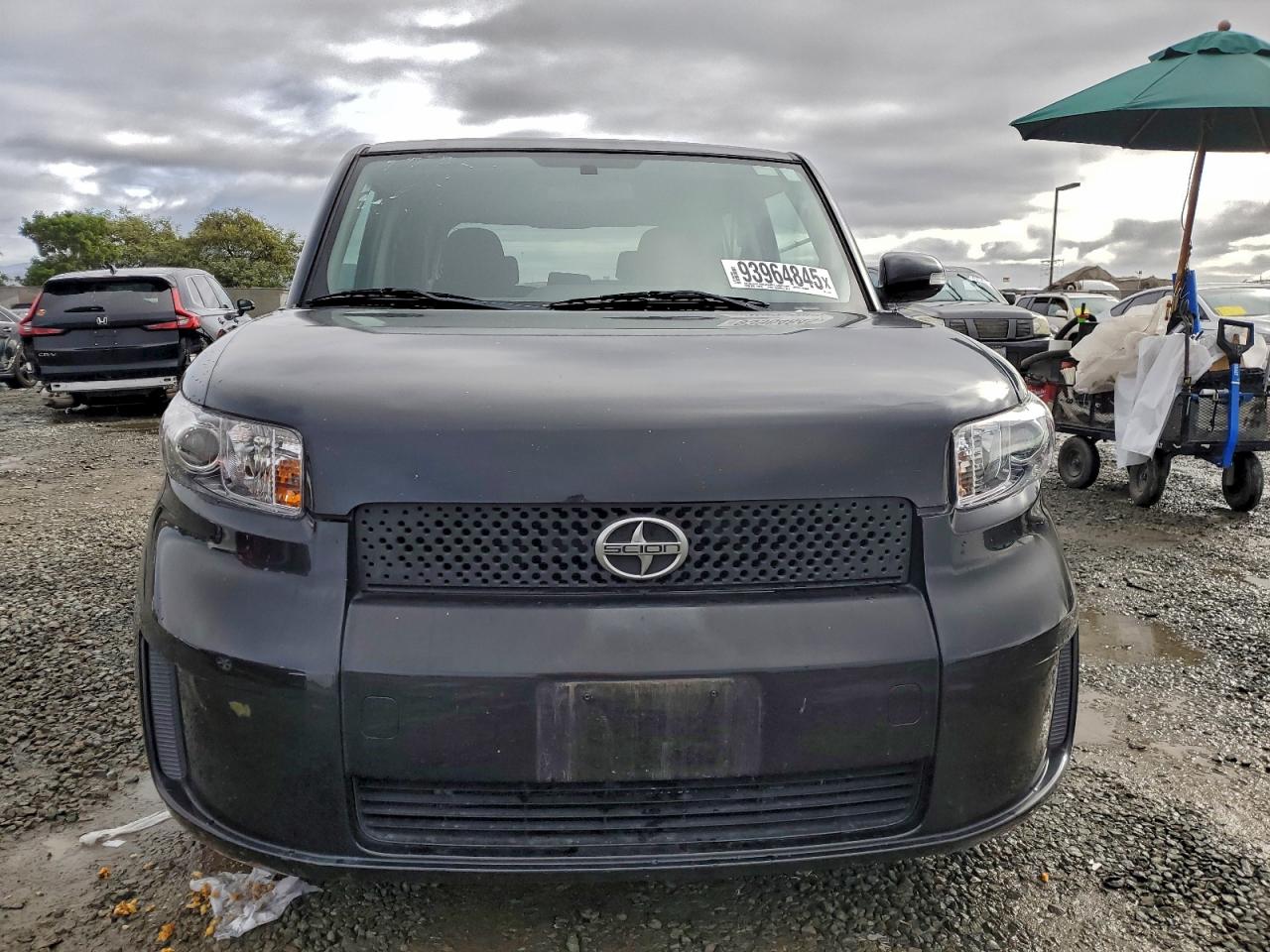 TOYOTA SCION XB