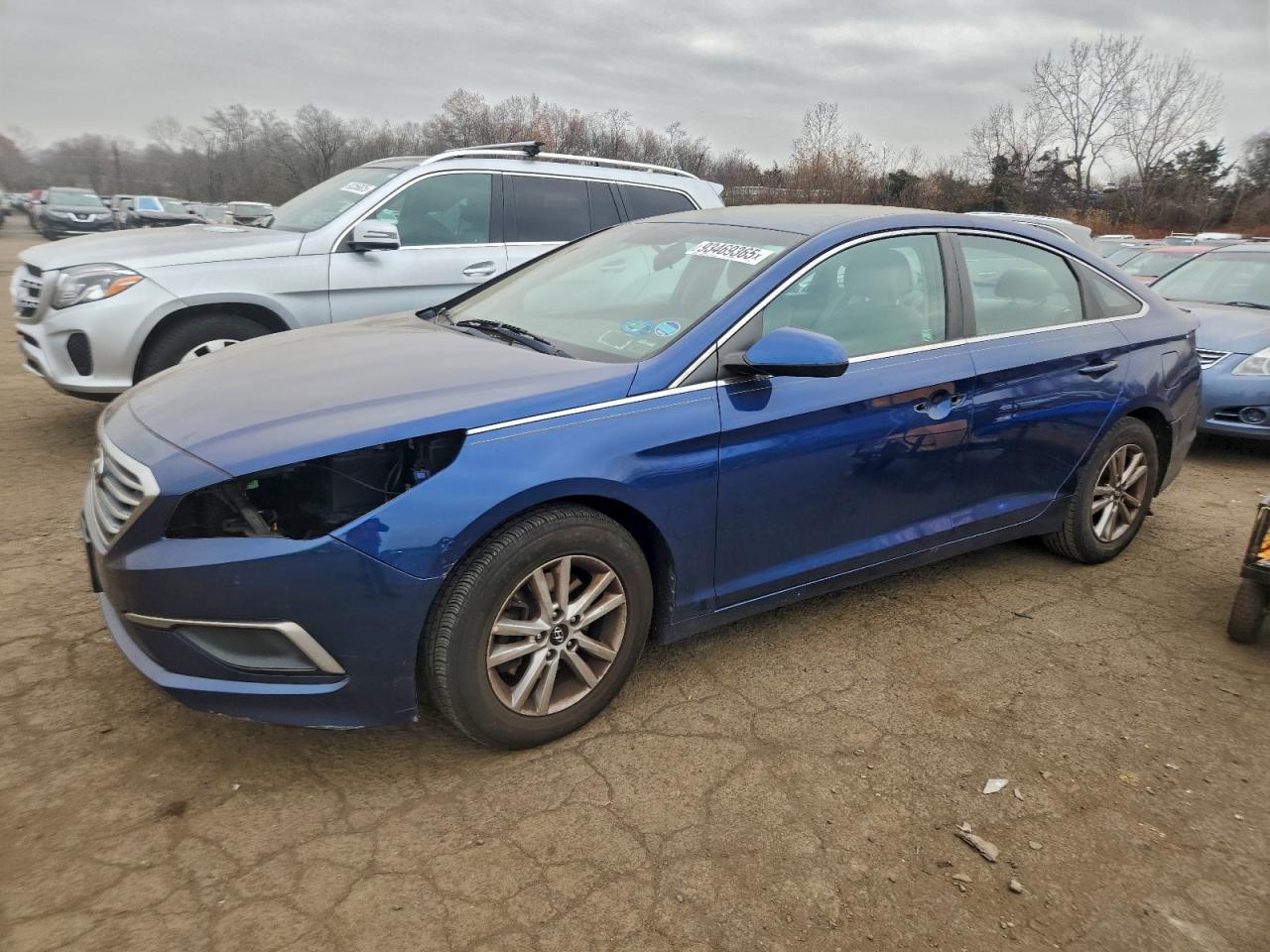 HYUNDAI SONATA SE