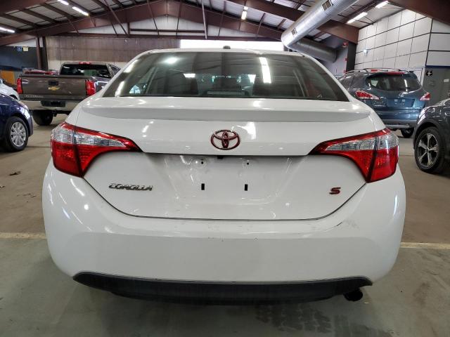 2016 TOYOTA COROLLA L - 2T1BURHE8GC519251