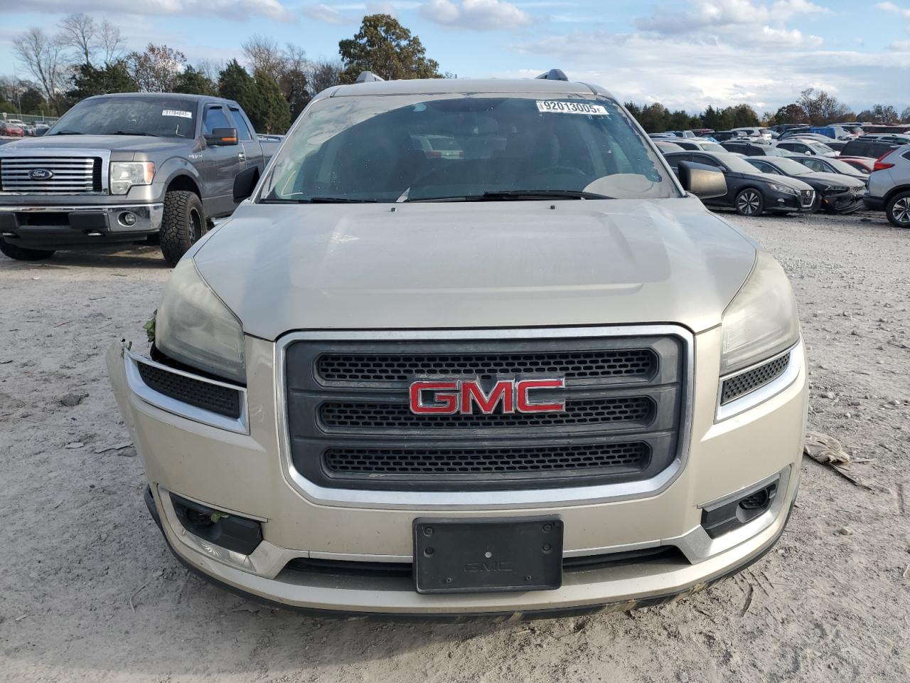 GMC ACADIA SLE