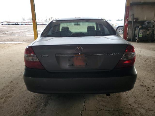 2004 TOYOTA CAMRY LE #3296245497