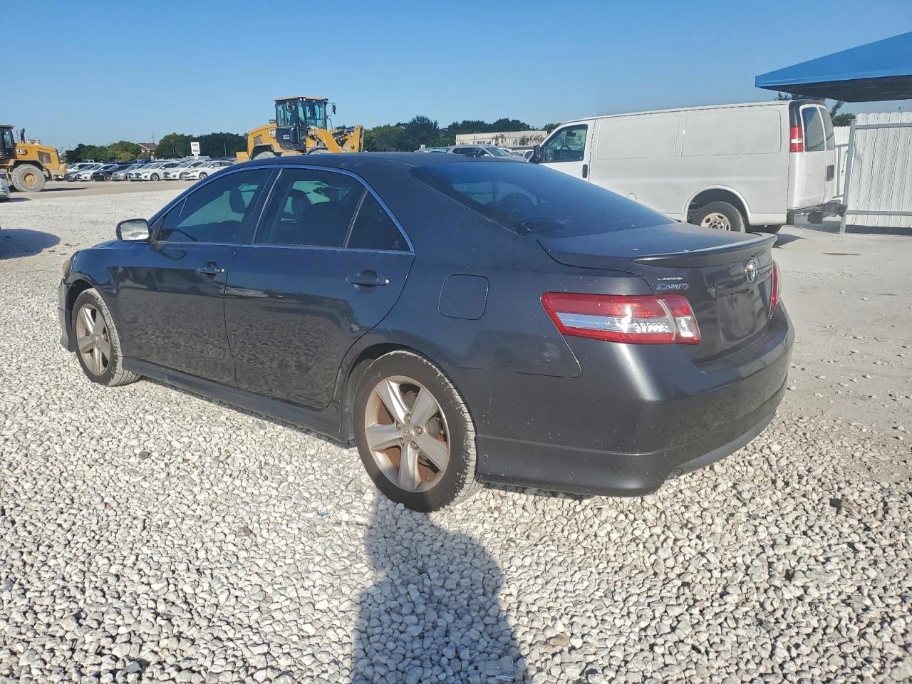 Lot #3302798962 2011 TOYOTA CAMRY BASE