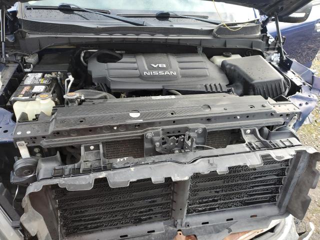 2017 NISSAN TITAN S #3296383637