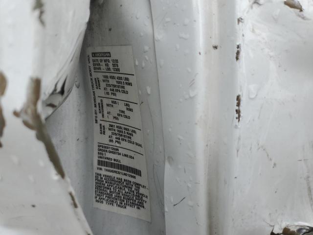 2020 CHEVROLET EXPRESS #3287577321