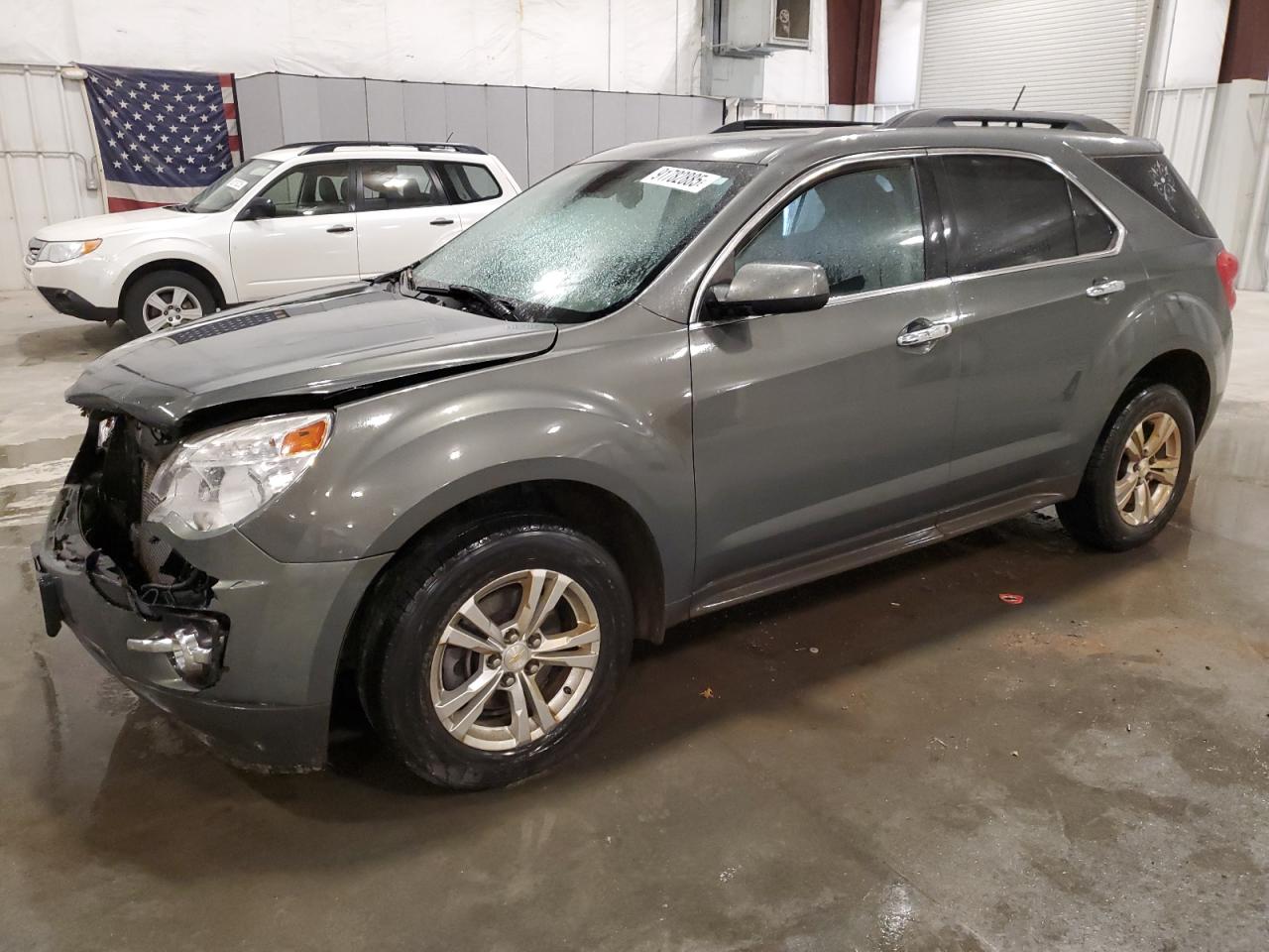 Lot #3285721676 2013 CHEVROLET EQUINOX LT