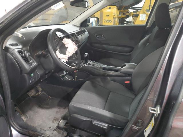 2020 HONDA HR-V LX #3296636018