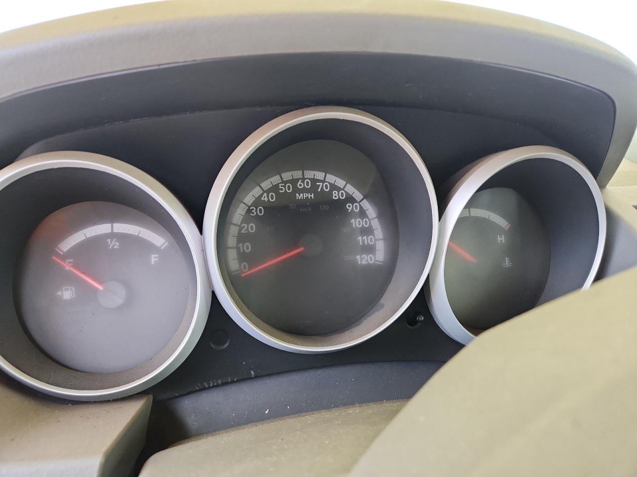 Lot #3292749774 2008 DODGE GRAND CARA