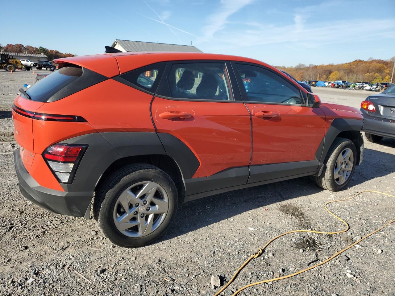 HYUNDAI KONA SE