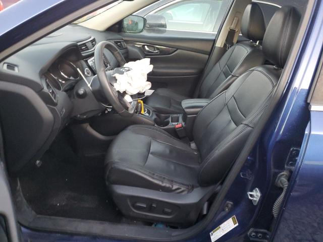 2018 NISSAN ROGUE S #3301844368