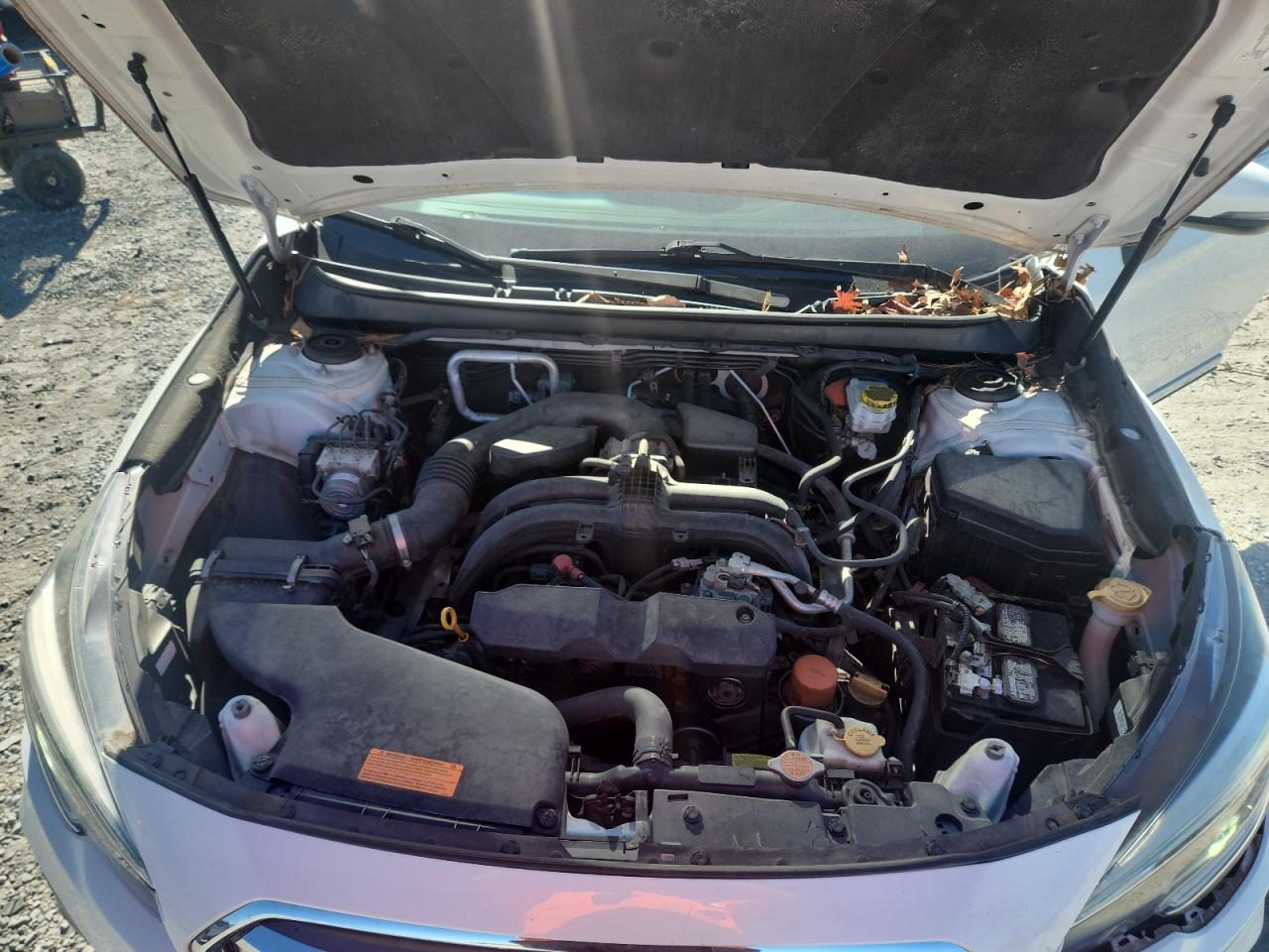 SUBARU OUTBACK TOURING