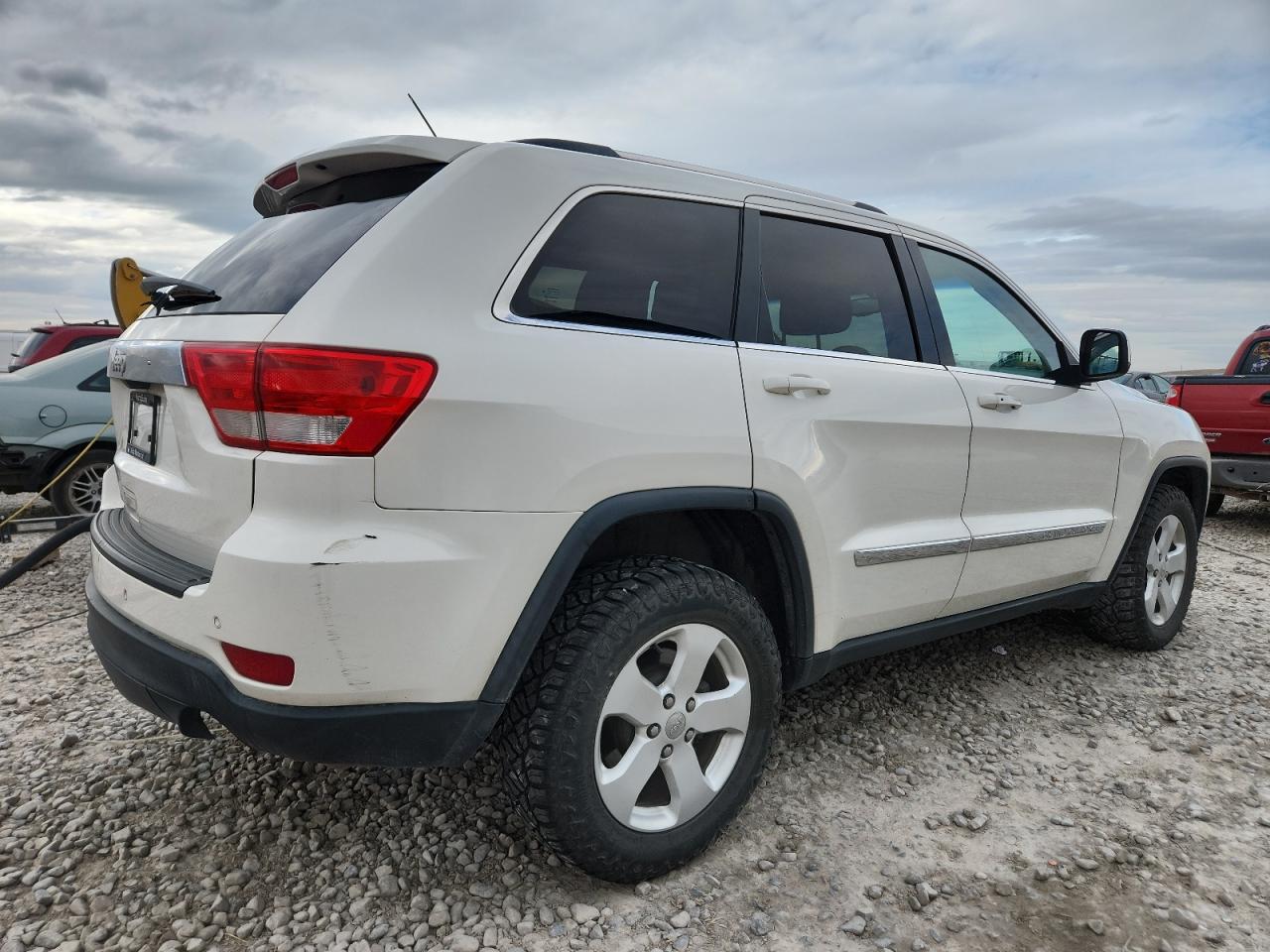 JEEP GRAND CHEROKEE LAREDO