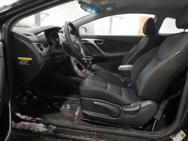 2013 HYUNDAI ELANTRA CO - KMHDH6AE5DU023369