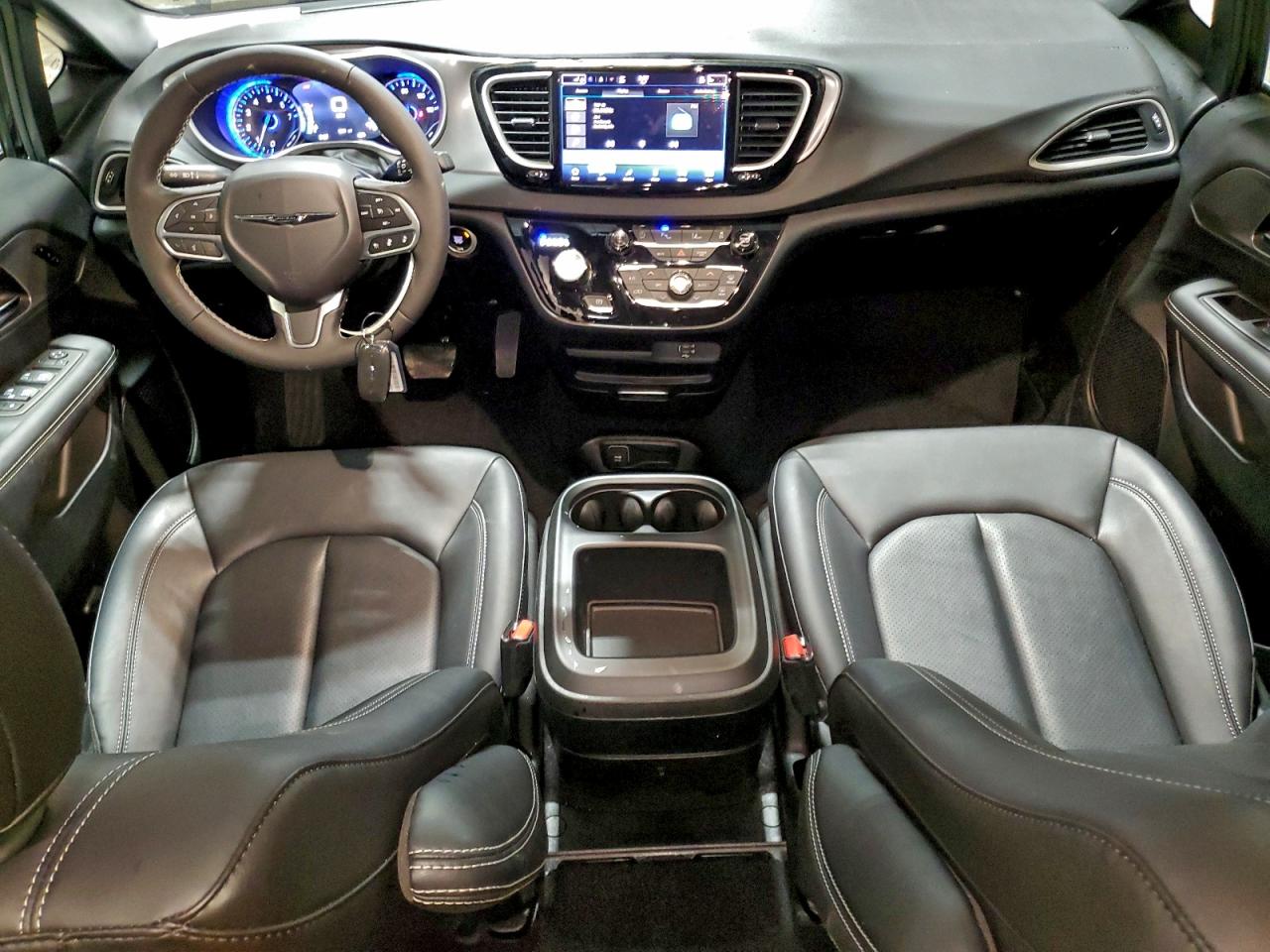 CHRYSLER PACIFICA SELECT