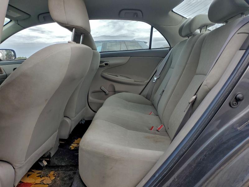 2010 TOYOTA COROLLA BA #3302796919