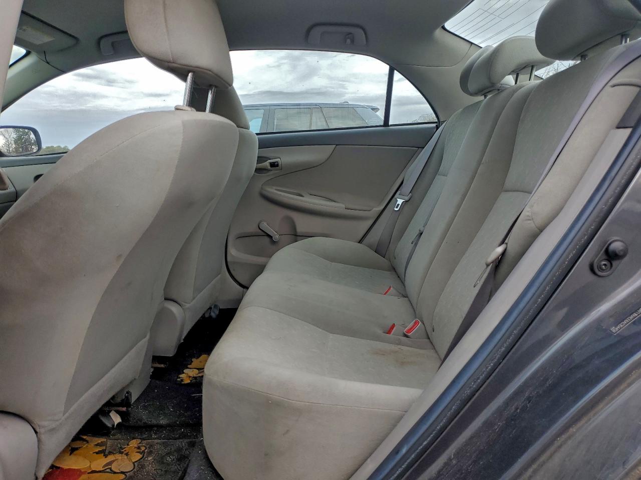 Lot #3302796919 2010 TOYOTA COROLLA BA