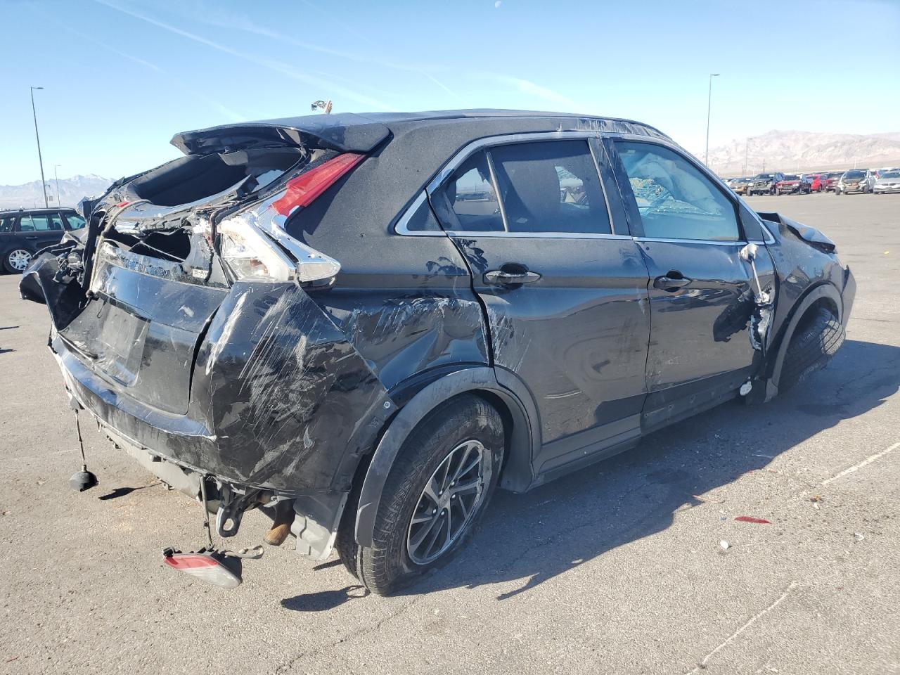 MITSUBISHI ECLIPSE ES