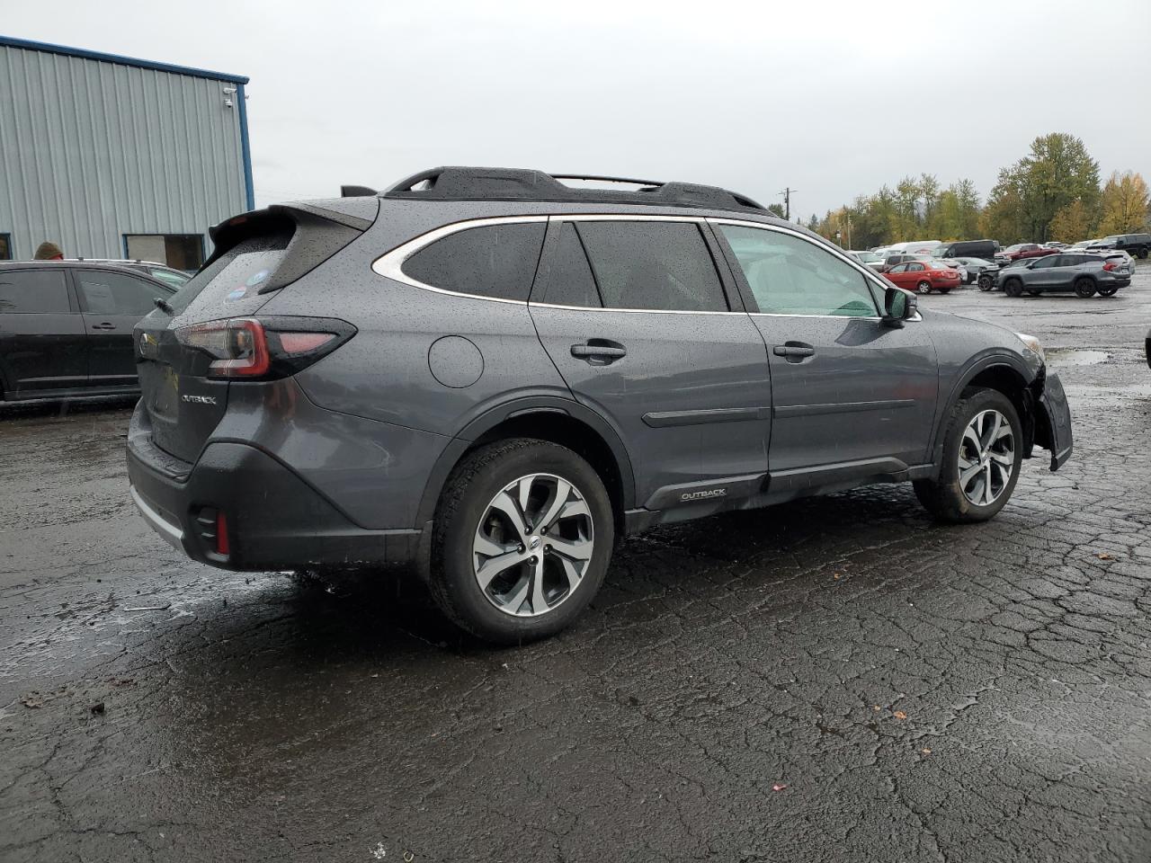 SUBARU OUTBACK LIMITED