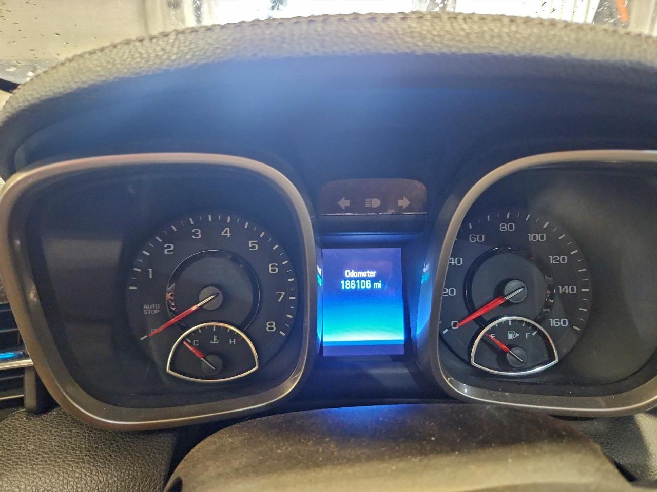 Lot #3309640105 2014 CHEVROLET MALIBU 1LT