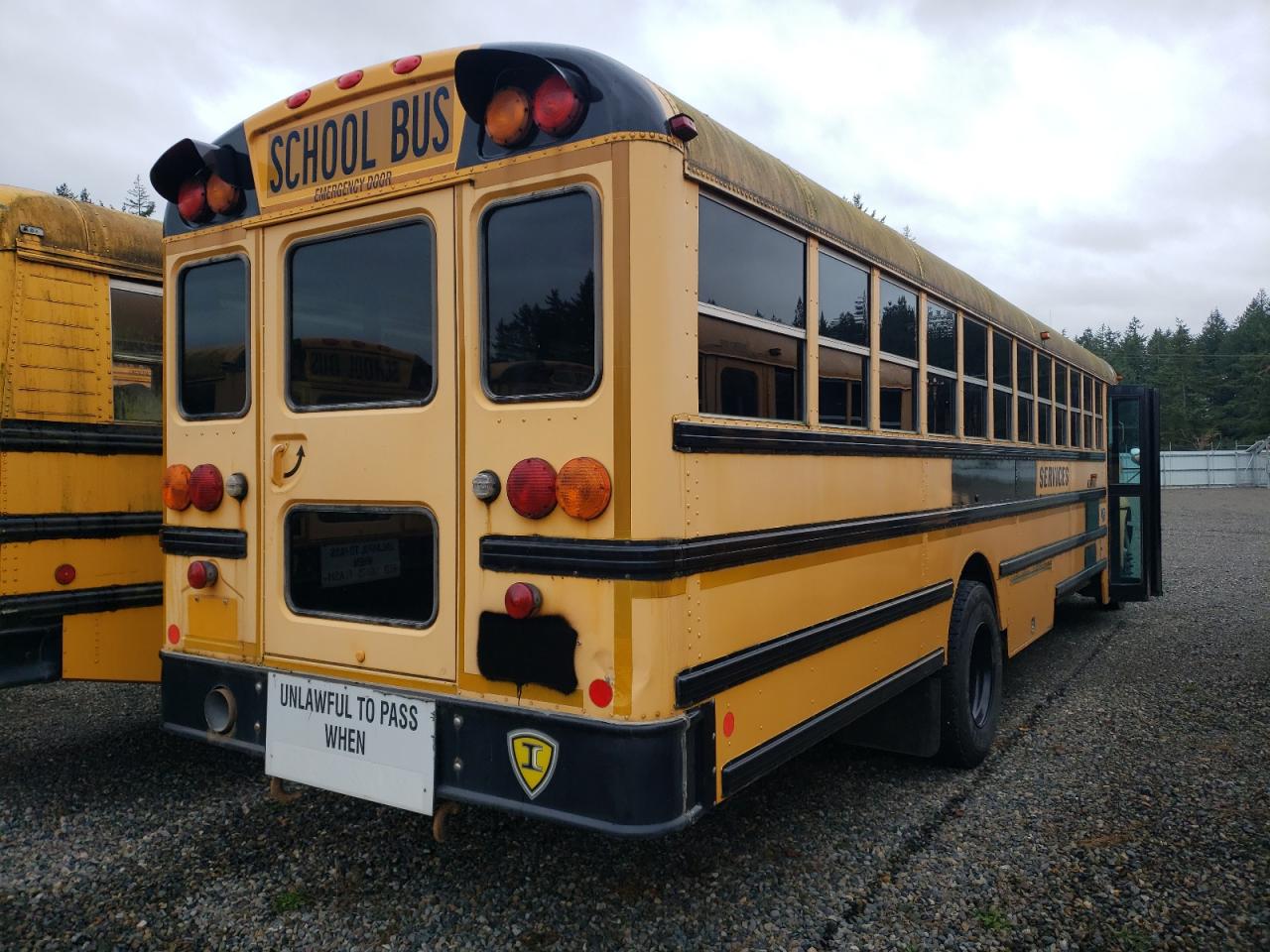 Lot #3287478014 2009 IC CORPORATION CE SERIES SCHOOL