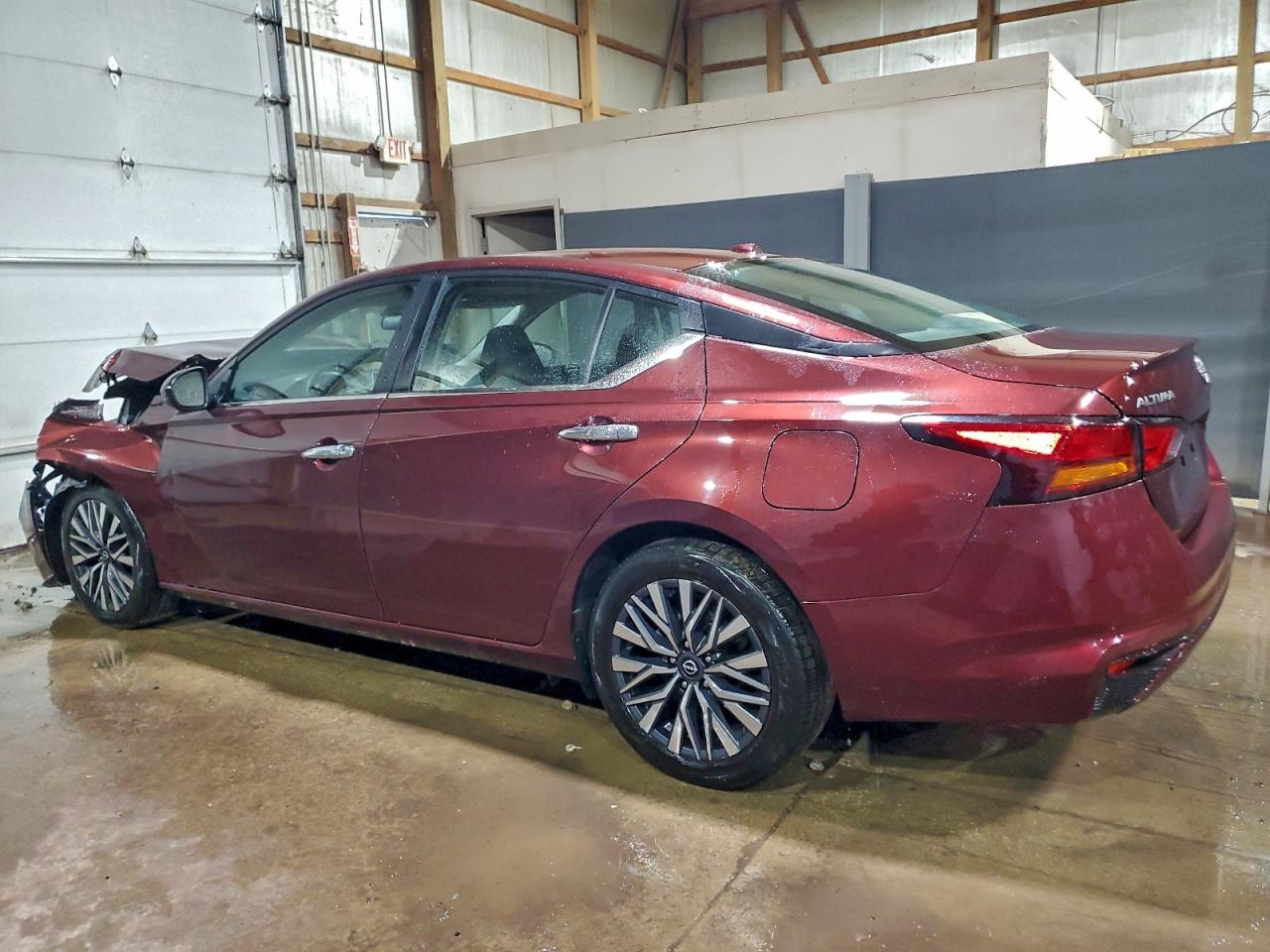 Lot #3305214016 2023 NISSAN ALTIMA SV