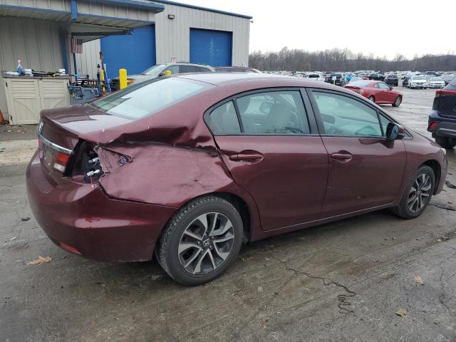 2013 HONDA CIVIC EXL #3304671940