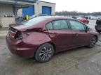 Lot #3304671940 2013 HONDA CIVIC EXL