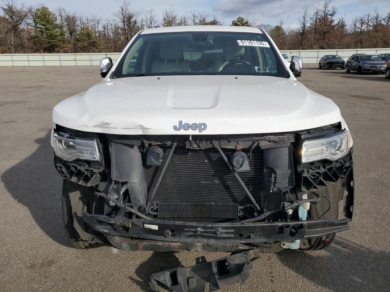 Lot #3308218235 2015 JEEP GRAND CHER