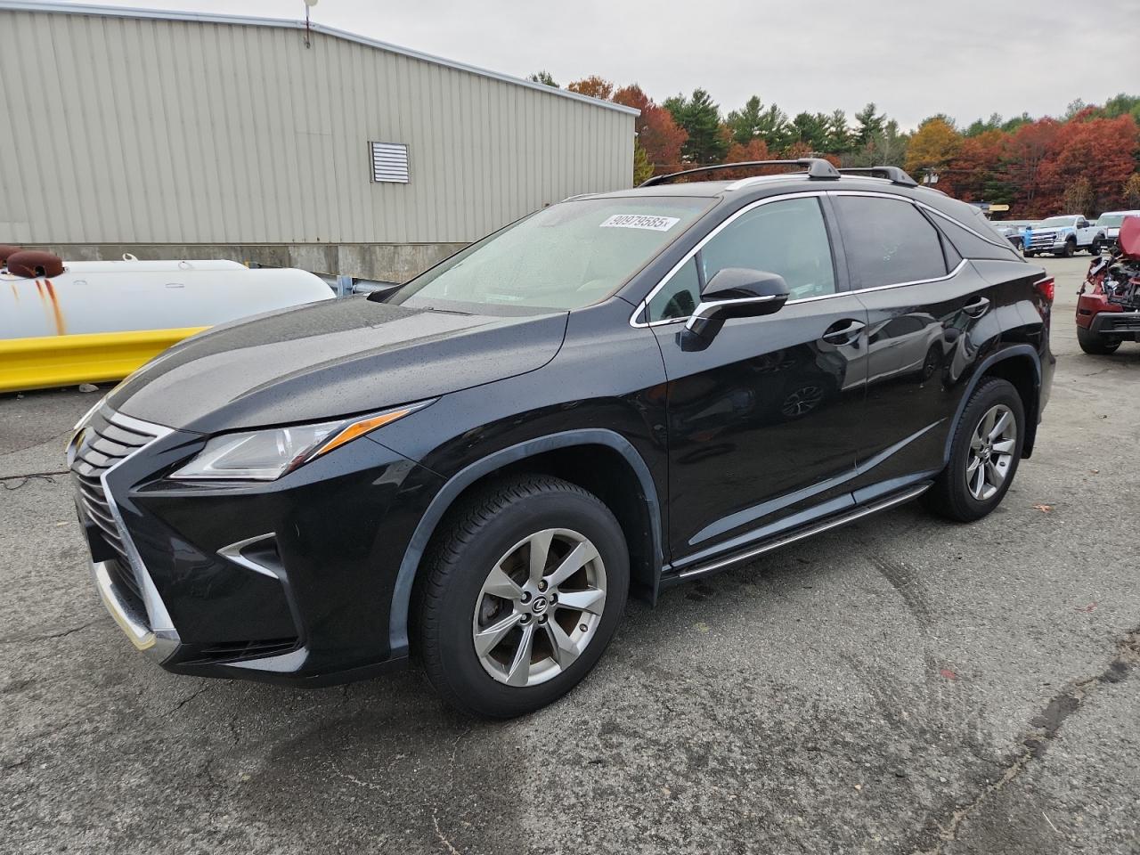 LEXUS RX 350 BASE