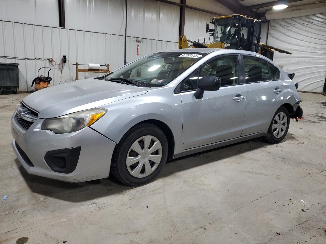 Lot #3297151530 2012 SUBARU IMPREZA
