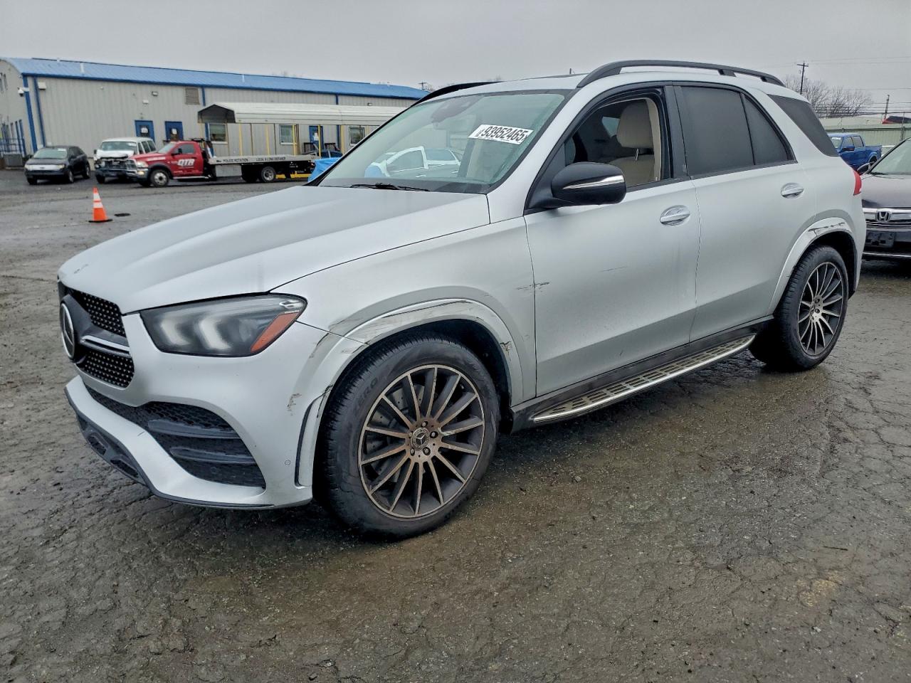 MERCEDES-BENZ GLE-CLASS 450 4MATIC