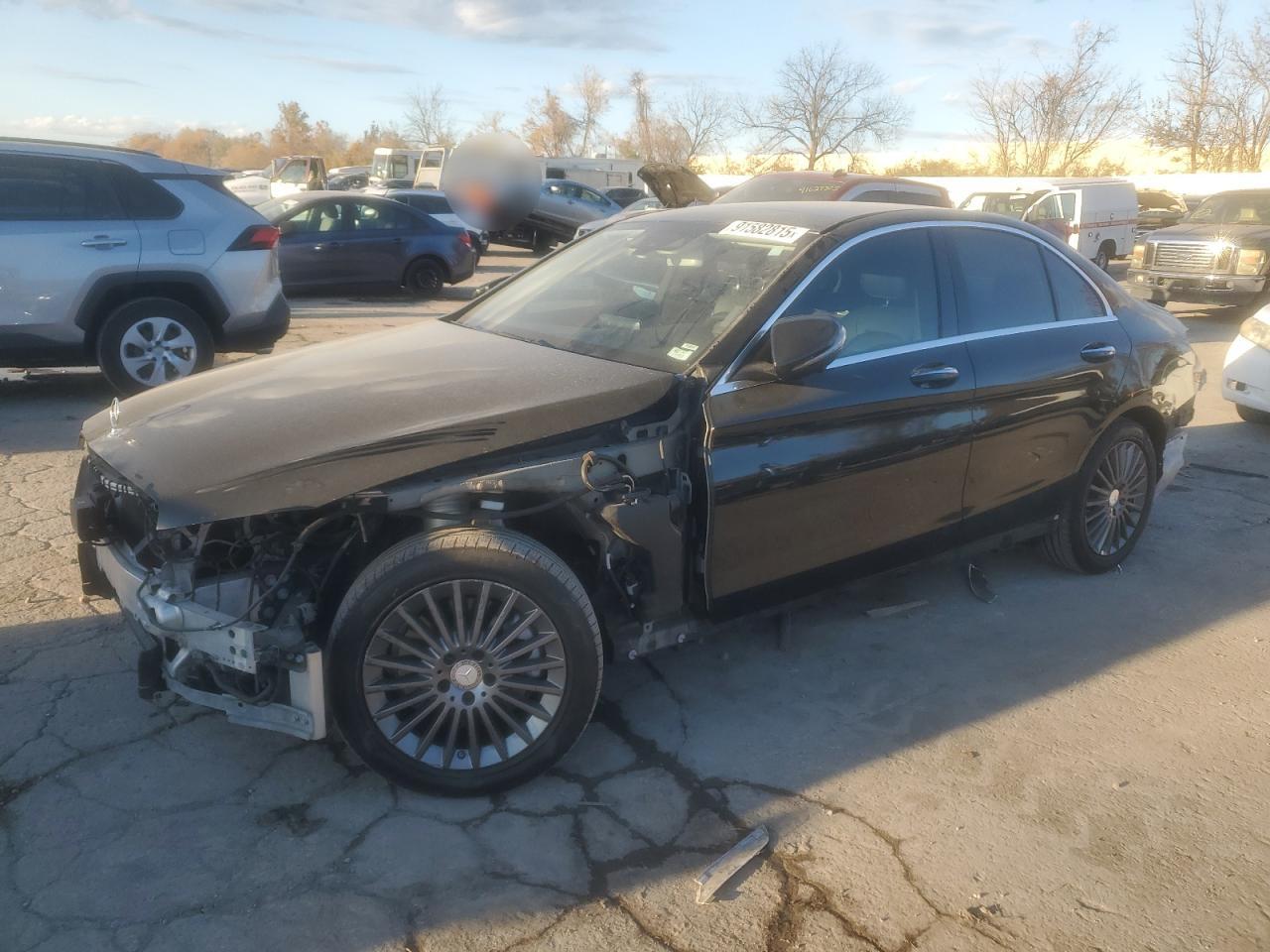 MERCEDES-BENZ C-CLASS 300 4MATIC